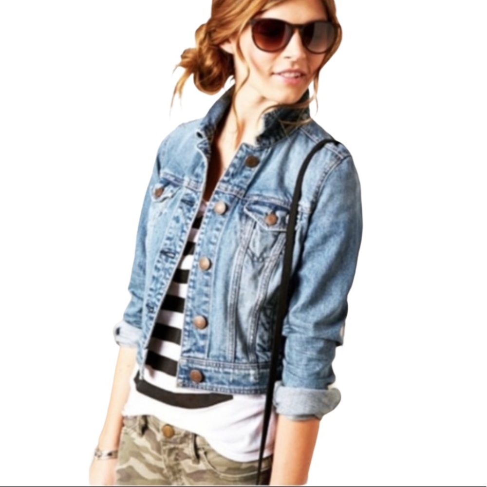 American Eagle Denim Jacket